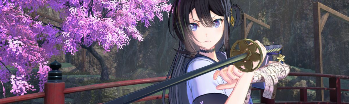 SAMURAI MAIDEN