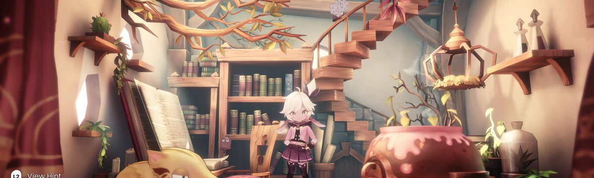 WitchSpring R