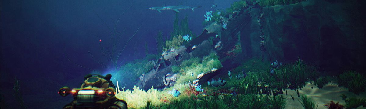 Under The Waves