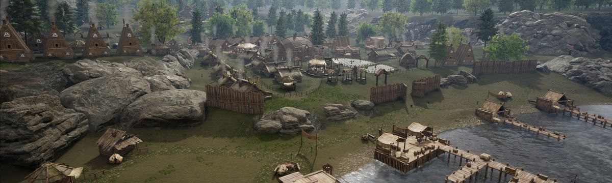 Land of the Vikings