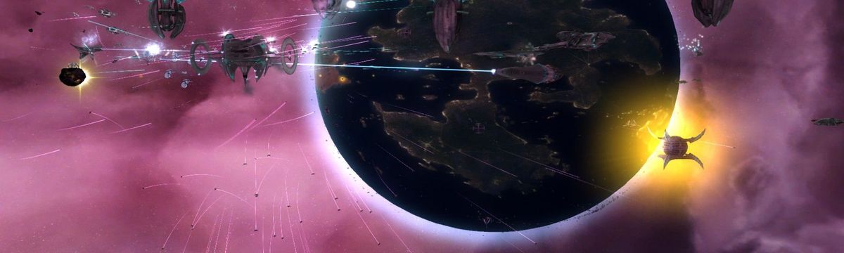 Sins of a Solar Empire Trinity