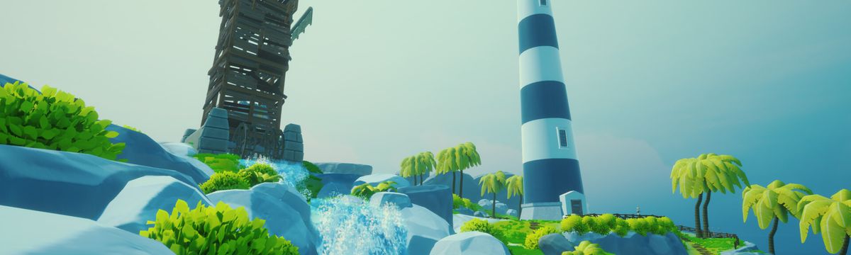 Lighthouse Keeper