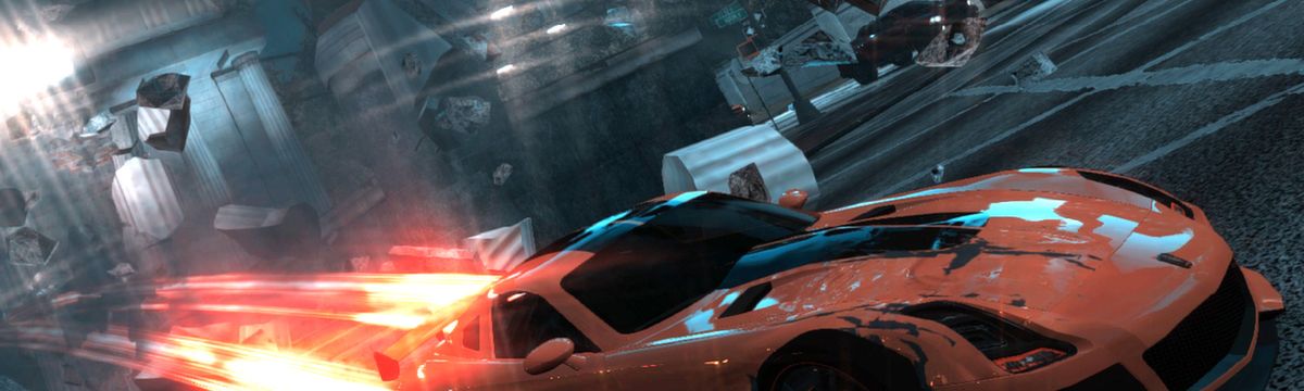 Ridge Racer Unbounded