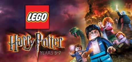 LEGO Harry Potter Years 5 7