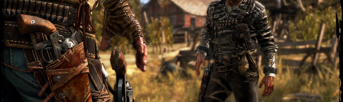 Call of Juarez Gunslinger