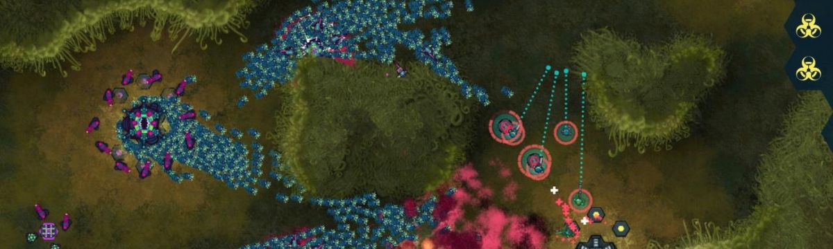 Infested Planet