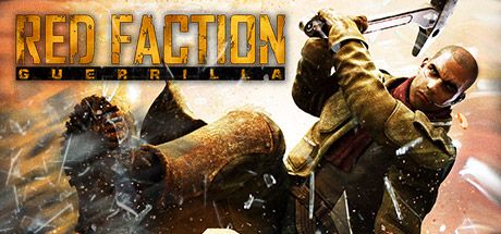 Red Faction Guerrilla Remarstered