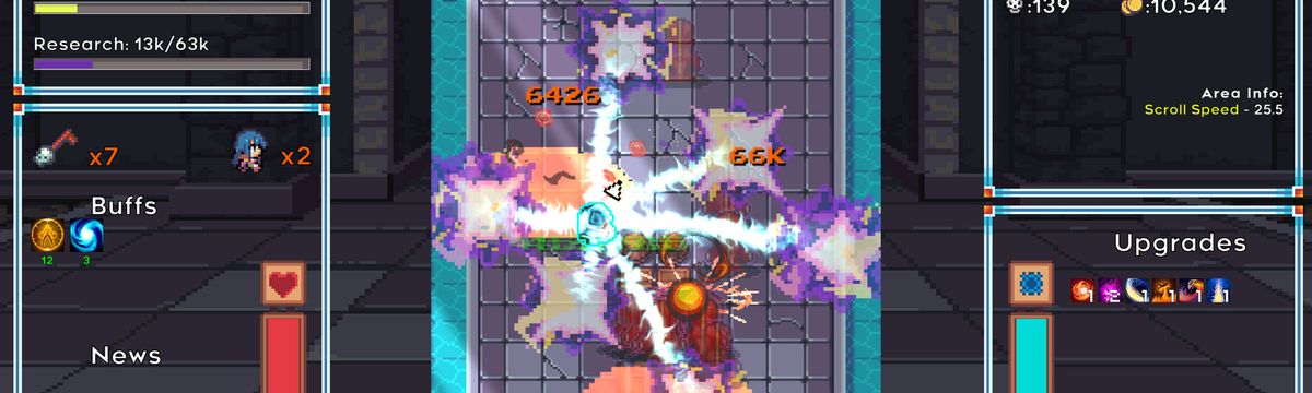 Don't Die, Collect Loot