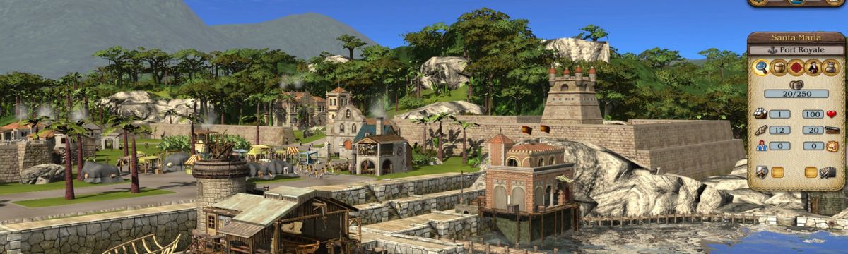 Port Royale 3