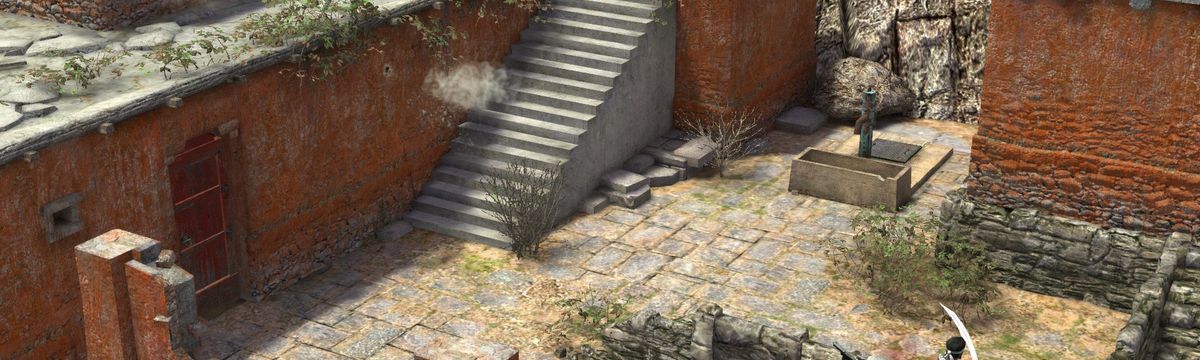 Jagged Alliance Crossfire