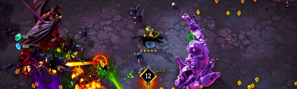 Soulstone Survivors