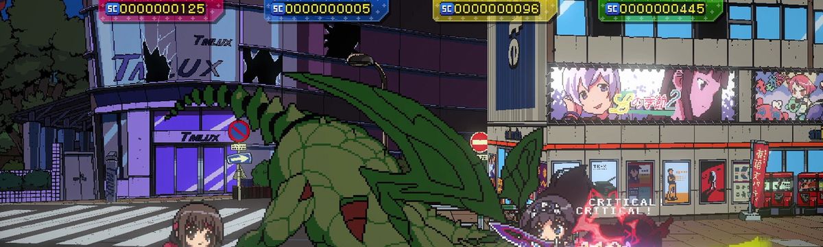 Phantom Breaker Battle Grounds