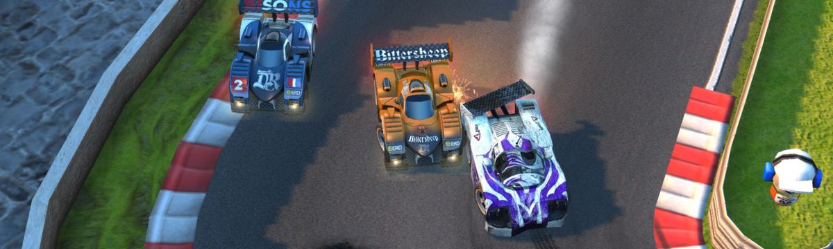 Bang Bang Racing