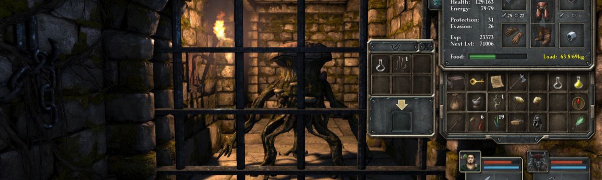 Legend of Grimrock