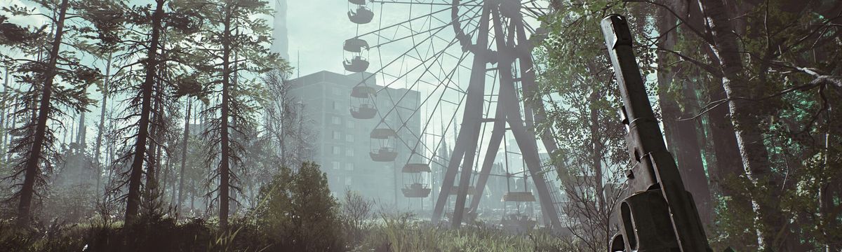 Chernobylite 2 Exclusion Zone