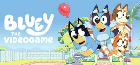 Bluey The Videogame