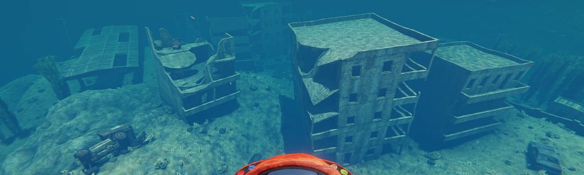 Sunkenland