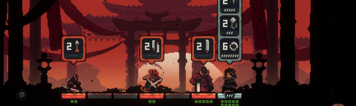 Shogun Showdown