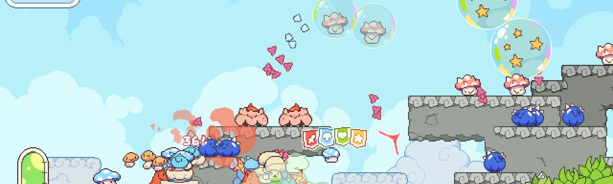 March of Shrooms