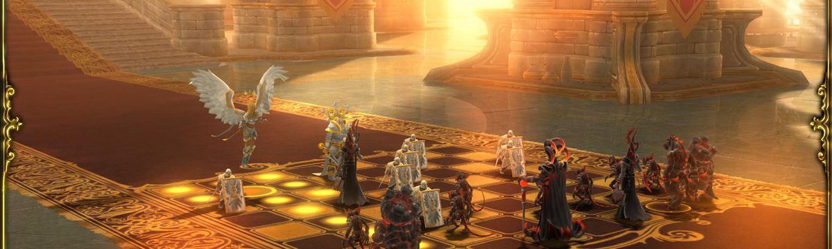 Battle vs Chess
