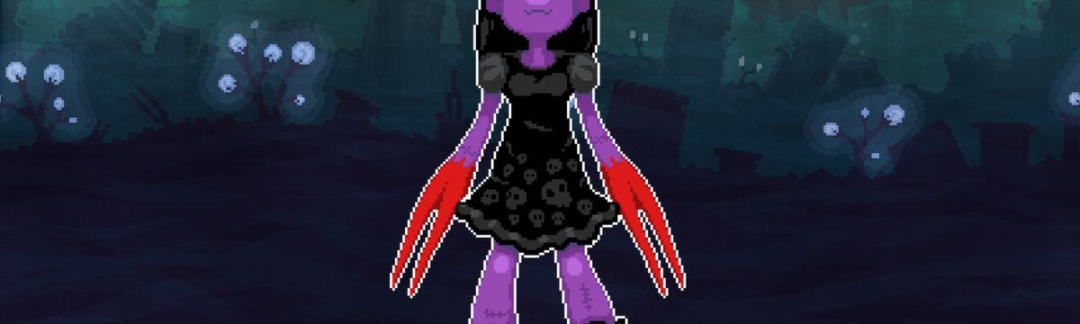 They Bleed Pixels