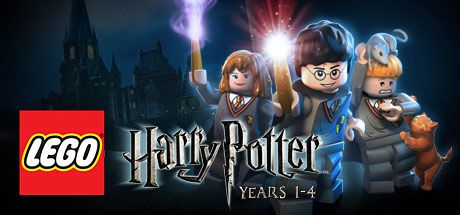 Lego Harry Potter Years 14