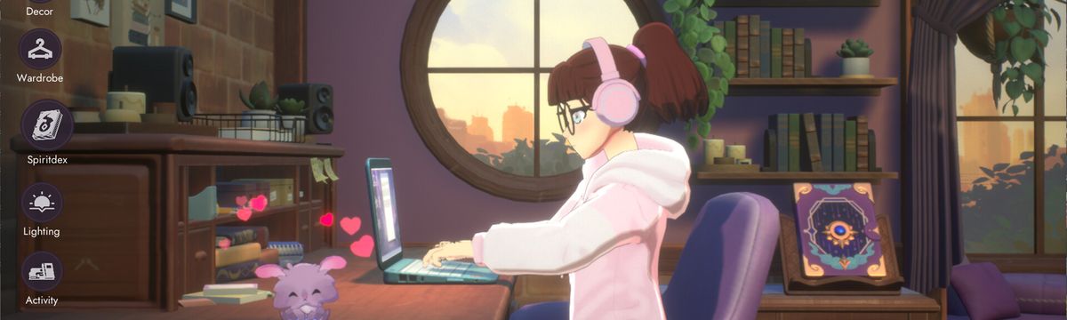 Spirit City Lofi Sessions