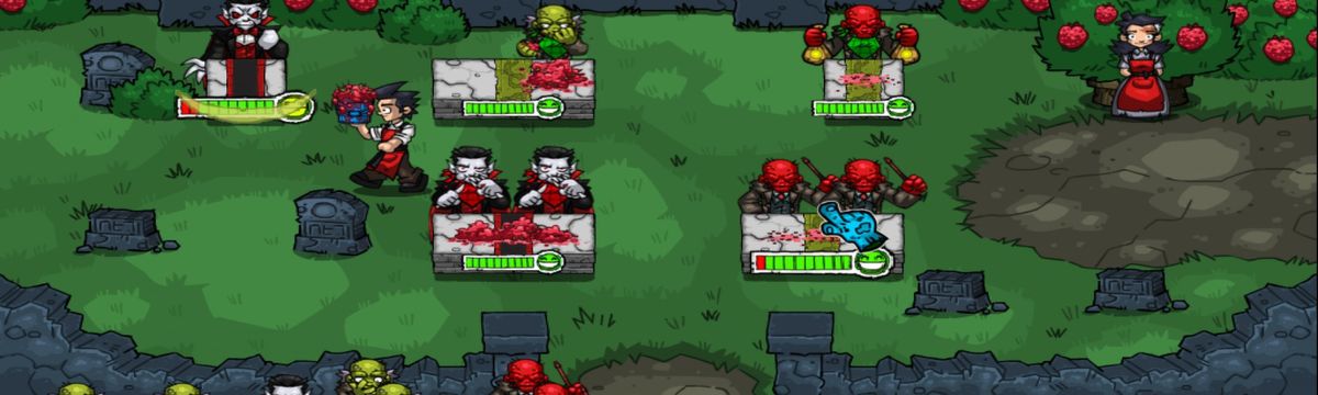 Dead Hungry Diner