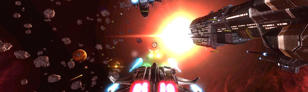 Galaxy on Fire 2 Full HD