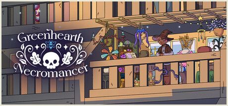 Greenhearth Necromancer