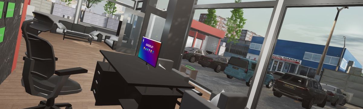 Car Dealership Simulator