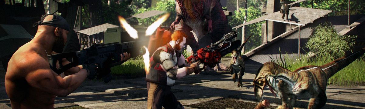 Primal Carnage
