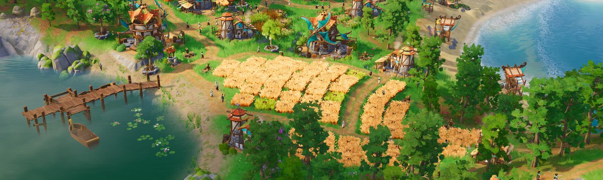 Pioneers of Pagonia