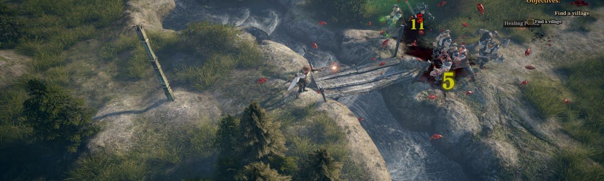 The Incredible Adventures of Van Helsing