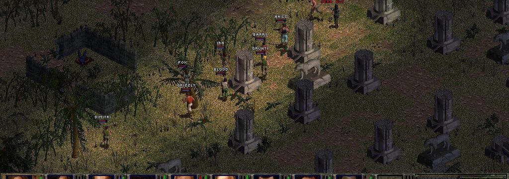 Jagged Alliance 2 Wildfire