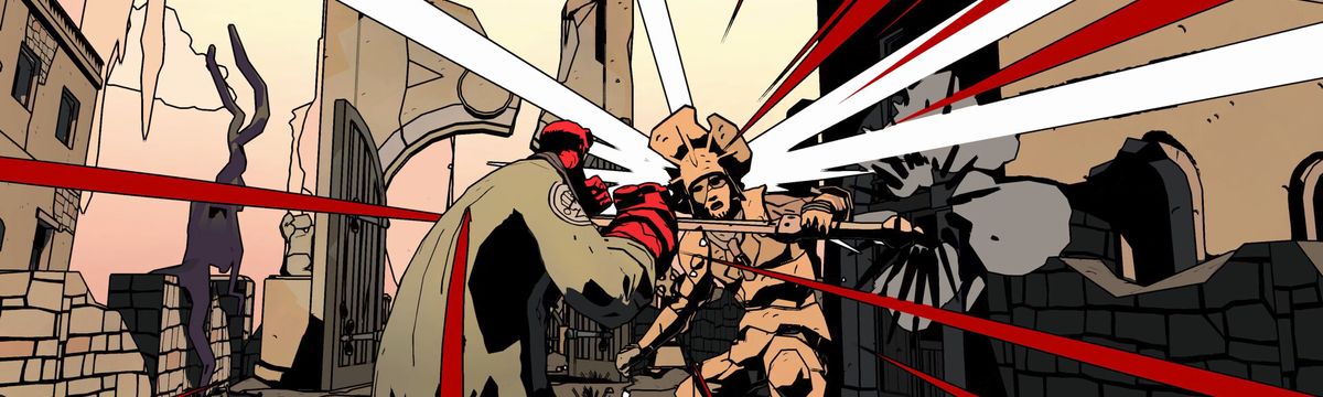 Hellboy Web of Wyrd