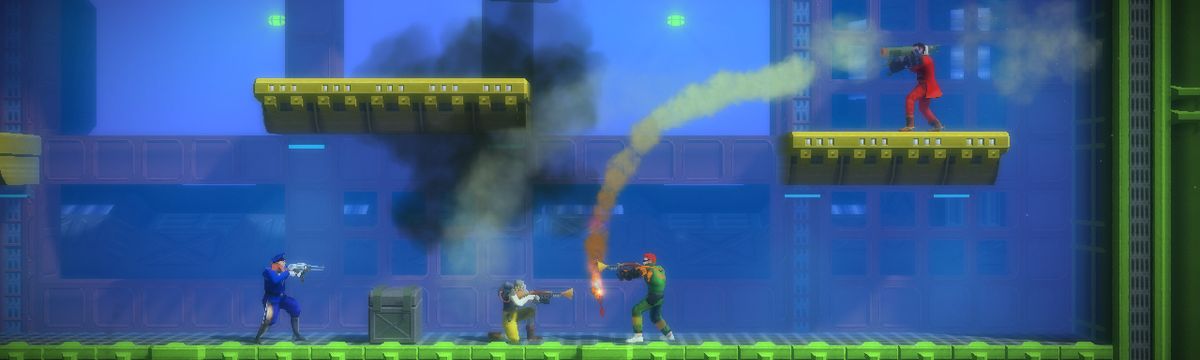 Bionic Commando Rearmed