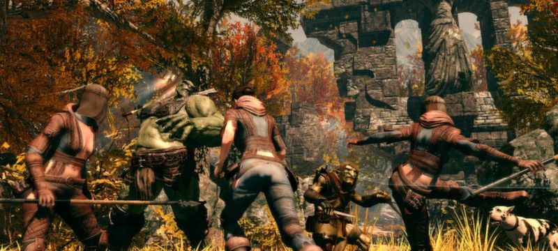 Of Orcs and Men