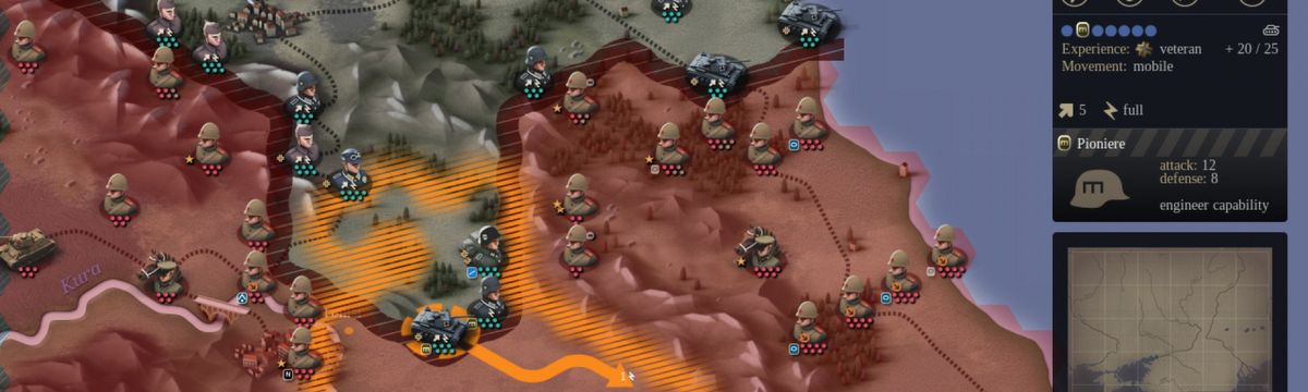 Unity of Command Stalingrad Campaign