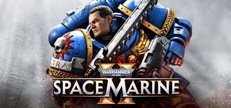 Warhammer 40,000 Space Marine