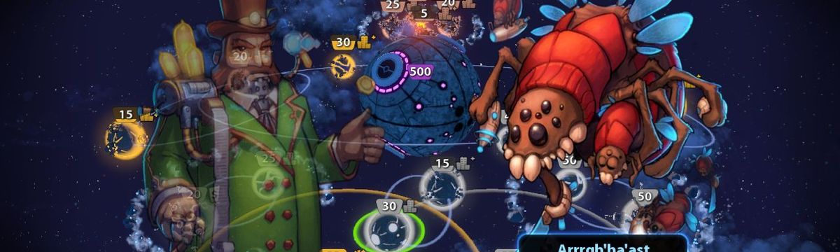 Planets Under Attack