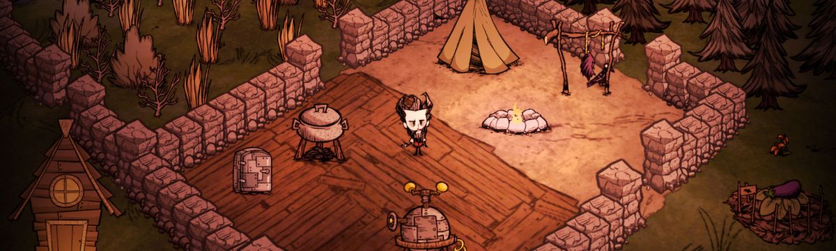 Don't Starve