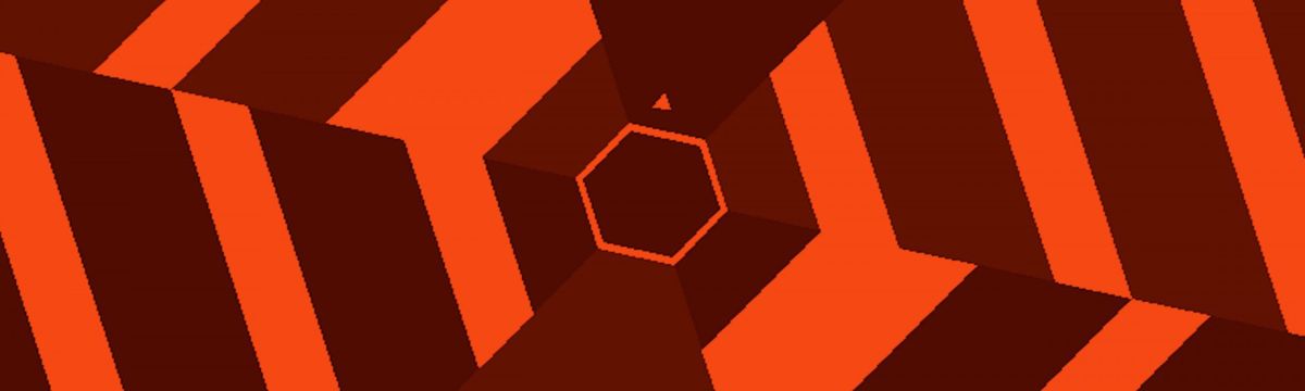 Super Hexagon