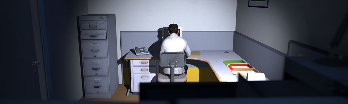 The Stanley Parable