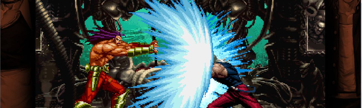 THE KING OF FIGHTERS '98 ULTIMATE MATCH FINAL EDITION