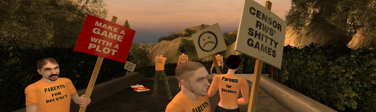 POSTAL 2