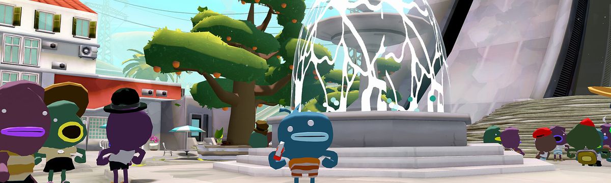 Tiny Terry's Turbo Trip