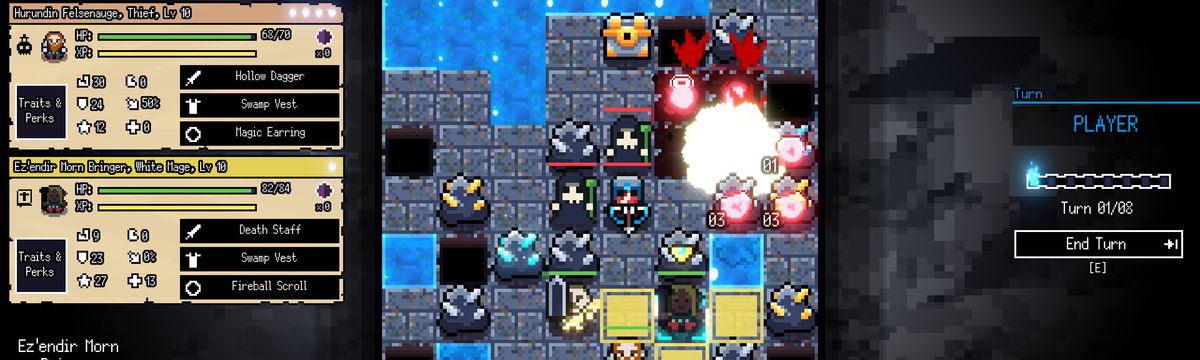 Forgotten Mines