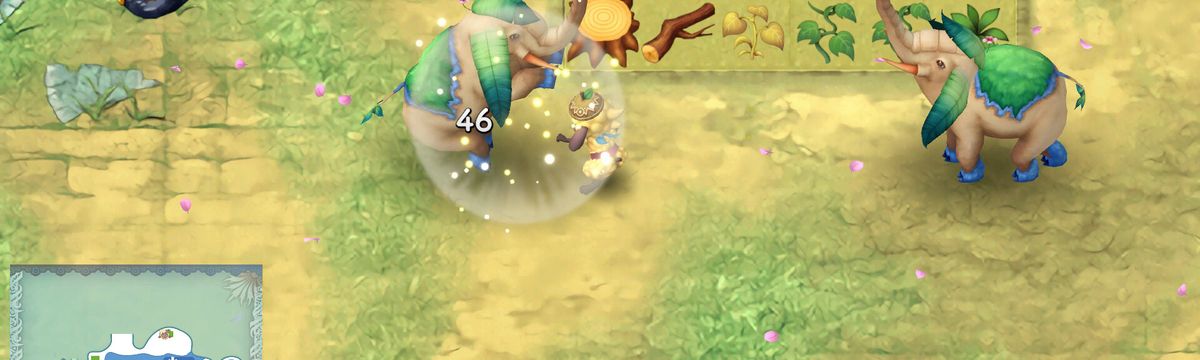 Rune Factory 3 Special