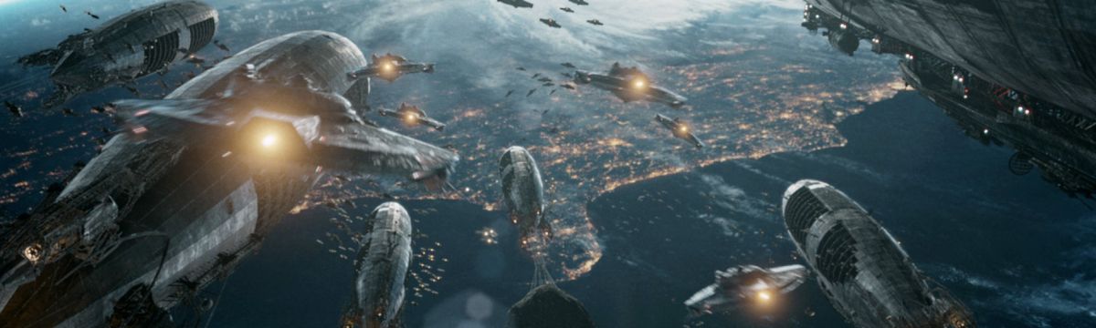 Iron Sky Invasion